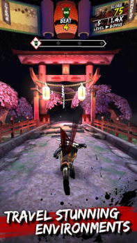 Download Yurei Ninja Classic Arkade untuk Android tangkapan layar 3