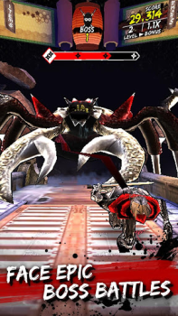 Download Yurei Ninja Classic Arkade untuk Android tangkapan layar 4