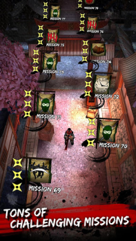 Download Yurei Ninja Classic Arkade untuk Android tangkapan layar 5