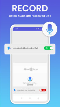 Download Prank Call With Fake Voice Komunikasi untuk Android tangkapan layar 7