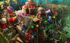 Download Stray Souls 2 Free. Mystical Hidden Object Game Petualangan untuk Android tangkapan layar 5