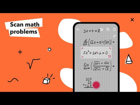 Download Photomath Pendidikan untuk Android tangkapan layar 8