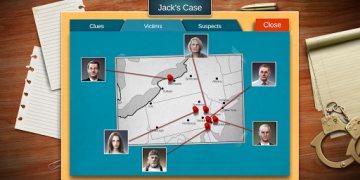 Download Detective Story: Investigation Teka-teki untuk Android tangkapan layar 6