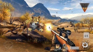 Download DEER HUNTER CLASSIC Game aksi untuk Android tangkapan layar 3