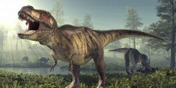 Download Dino Hunter - Wild Jurassic Hunting Expedition Game aksi untuk Android tangkapan layar 6