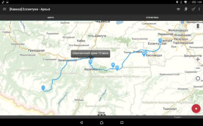Download Geo Tracker - GPS tracker Bepergian untuk Android tangkapan layar 7