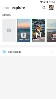 Download imo plus Komunikasi untuk Android tangkapan layar 2