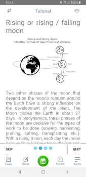 Moon & Garden