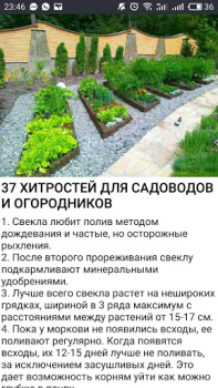 Download Cад Огород без хлопот - советы Buku dan Referensi untuk Android tangkapan layar 3