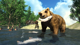 Download Hunting Simulator 4x4 Game aksi untuk Android tangkapan layar 3
