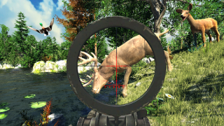 Download Hunting Simulator 4x4 Game aksi untuk Android tangkapan layar 6