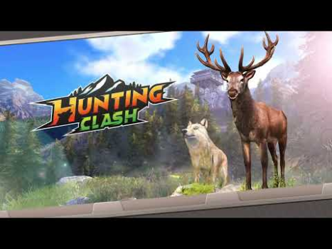 Hunting Clash: Shooting Games