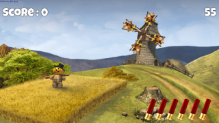 Download Moorhuhn - Crazy Chicken Remak Arkade untuk Android tangkapan layar 2