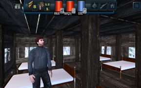 Download Siberian survival. Hunting. Game olahraga untuk Android tangkapan layar 4