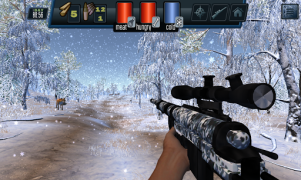 Download Siberian survival. Hunting. Game olahraga untuk Android tangkapan layar 5