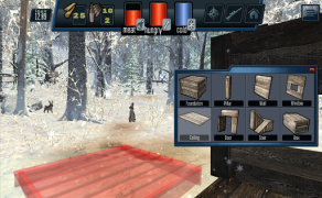 Download Siberian survival. Hunting. Game olahraga untuk Android tangkapan layar 6