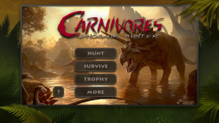 Download Carnivores: Dinosaur Hunter Game aksi untuk Android