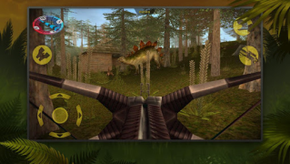Download Carnivores: Dinosaur Hunter Game aksi untuk Android tangkapan layar 2