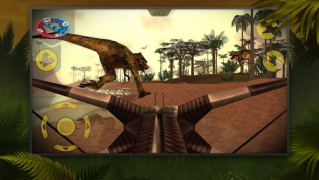 Download Carnivores: Dinosaur Hunter Game aksi untuk Android tangkapan layar 4