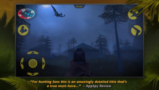 Download Carnivores: Dinosaur Hunter Game aksi untuk Android tangkapan layar 5