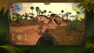 Download Carnivores: Dinosaur Hunter Game aksi untuk Android tangkapan layar 6