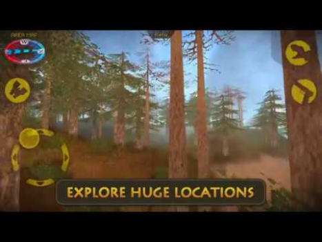 Download Carnivores: Dinosaur Hunter Game aksi untuk Android tangkapan layar 8