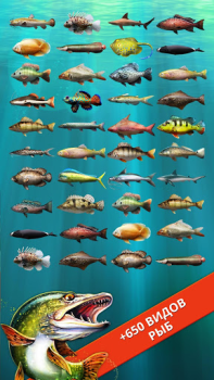 Download Let's Fish: Fishing Simulator Simulator untuk Android tangkapan layar 3