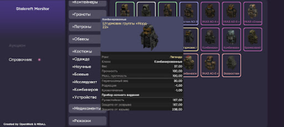 Download Stalcraft Monitor Bisnis untuk Android tangkapan layar 3