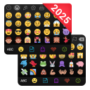 Download  Emoji keyboard - Themes, Fonts