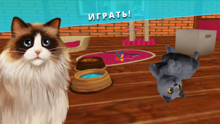 Download Pet Hotel – My animal pension Simulator untuk Android tangkapan layar 2