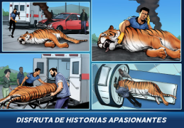 Download Operate Now: Animal Hospital Game peran untuk Android tangkapan layar 4