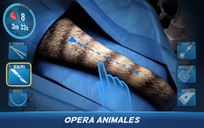 Download Operate Now: Animal Hospital Game peran untuk Android tangkapan layar 6