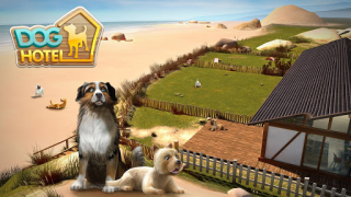Download Dog Hotel – Play with dogs Simulator untuk Android tangkapan layar 4