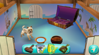 Download Dog Hotel – Play with dogs Simulator untuk Android tangkapan layar 7