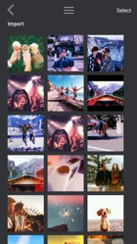 Download Kuji Cam Foto untuk Android tangkapan layar 4