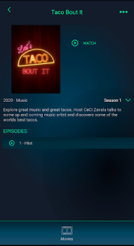Download ZOOM TV Hiburan untuk Android tangkapan layar 4