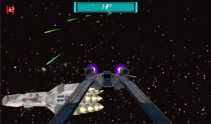 Download X-Wing Flight Arkade untuk Android tangkapan layar 3