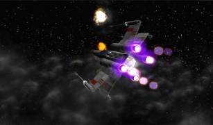 Download X-Wing Flight Arkade untuk Android tangkapan layar 5