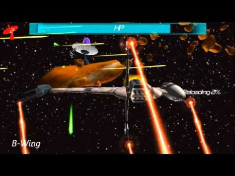 Download X-Wing Flight Arkade untuk Android tangkapan layar 8