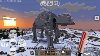 Download Star Craft Simulator untuk Android tangkapan layar 2