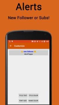 Download Ace Live Streaming Alat untuk Android tangkapan layar 6