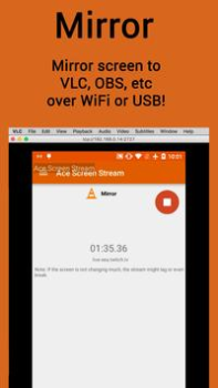 Download Ace Live Streaming Alat untuk Android tangkapan layar 7