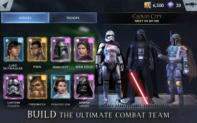 Download Star Wars: Rivals Game aksi untuk Android tangkapan layar 2