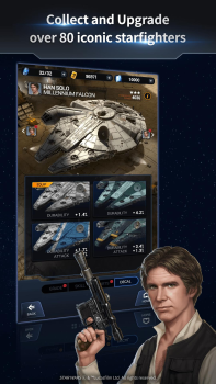 Download StarWars™: StarfighterMissions Game peran untuk Android tangkapan layar 3