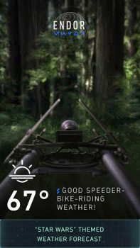 Download Star Wars Hiburan untuk Android tangkapan layar 4