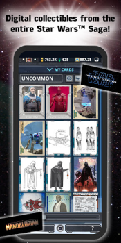 Star Wars Card Trader by Topps
