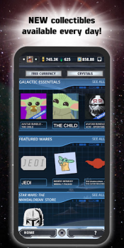 Star Wars Card Trader by Topps
