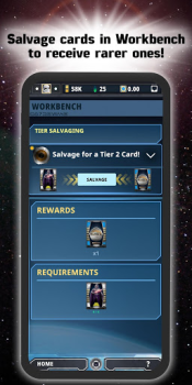 Star Wars Card Trader by Topps