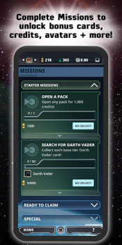 Star Wars Card Trader by Topps