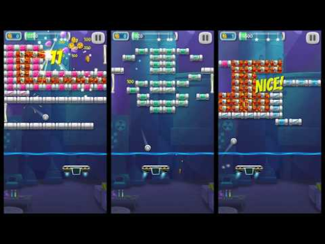 Download Brick Breaker Lab Arkade untuk Android tangkapan layar 8